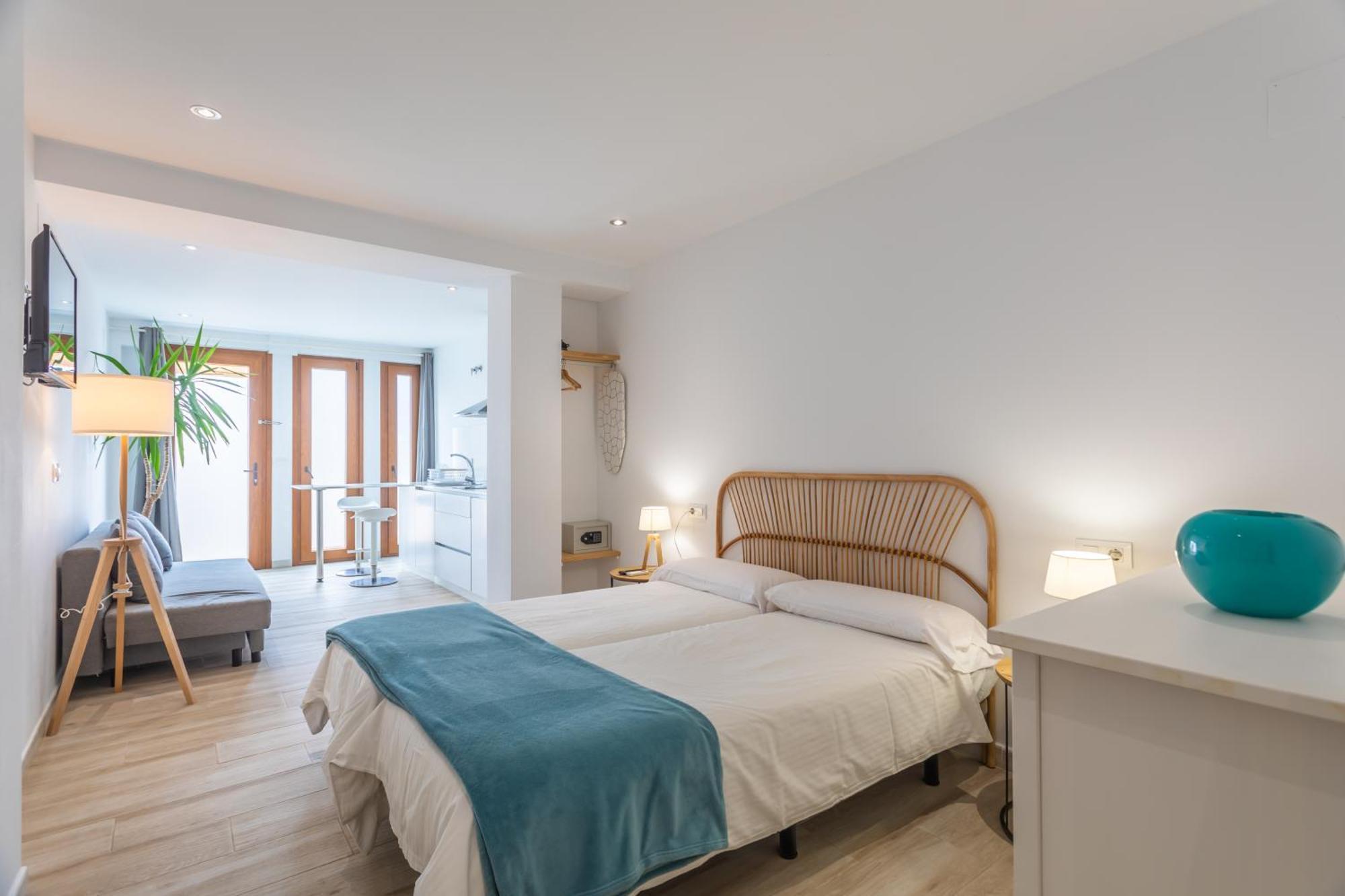 Malabau Beach House Tarifa Luaran gambar