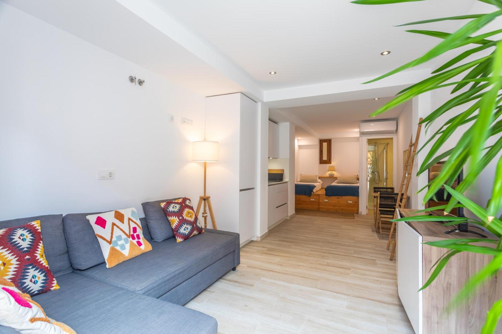 Malabau Beach House Tarifa Luaran gambar