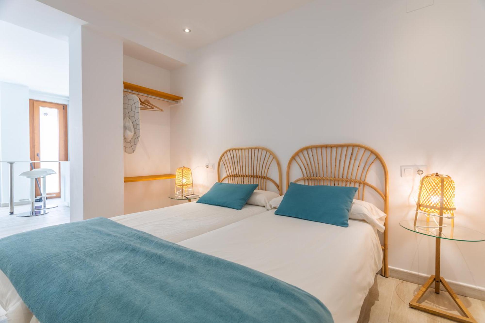 Malabau Beach House Tarifa Luaran gambar