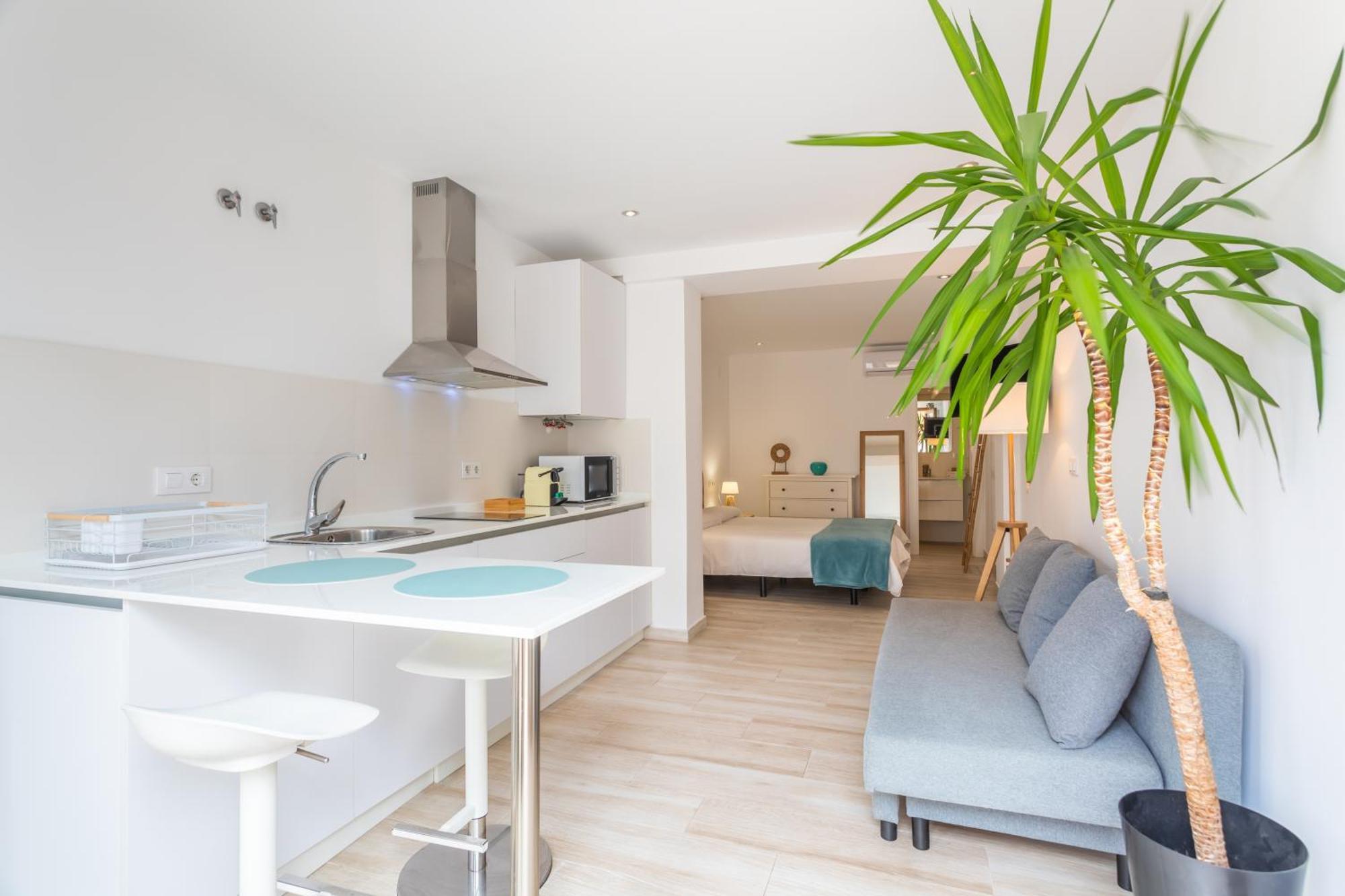 Malabau Beach House Tarifa Luaran gambar