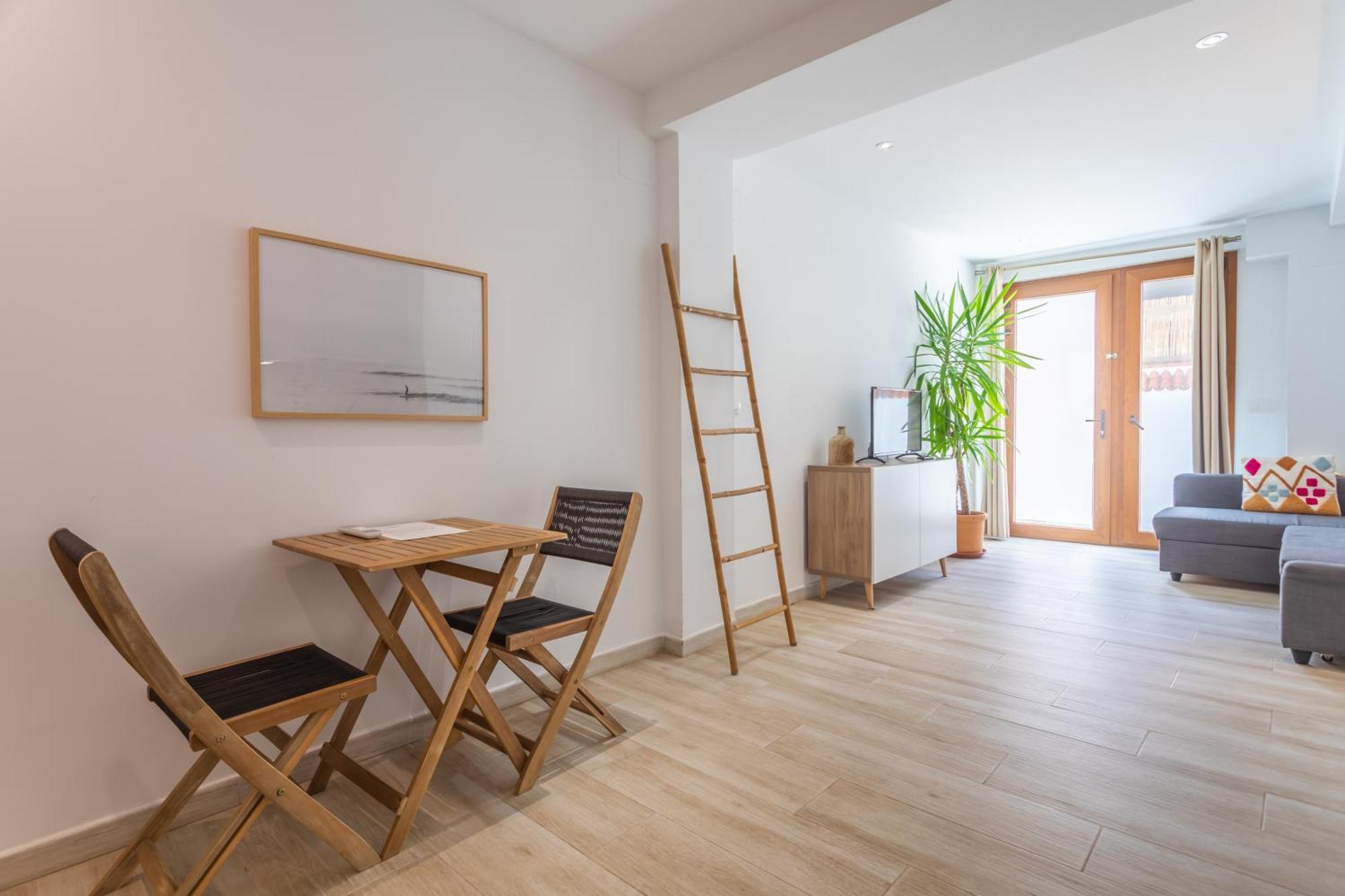 Malabau Beach House Tarifa Luaran gambar