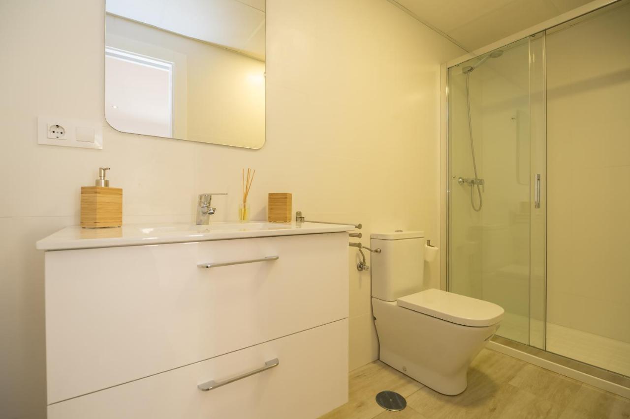 Malabau Beach House Tarifa Luaran gambar