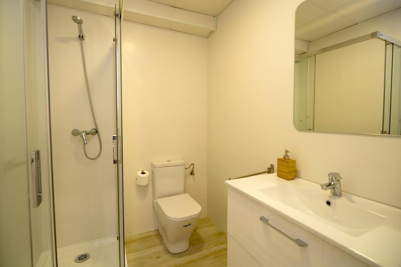 Malabau Beach House Tarifa Luaran gambar